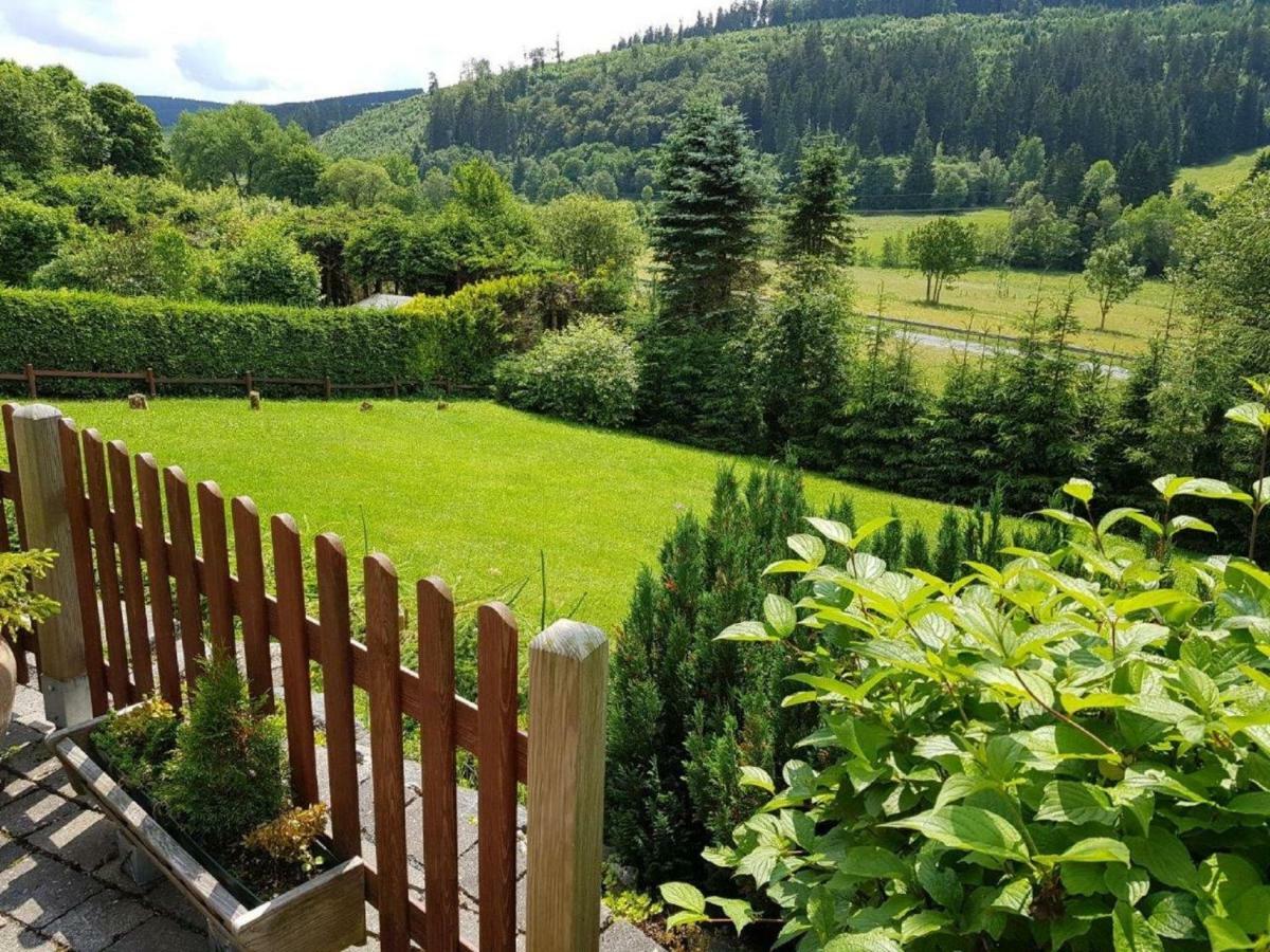 Haus Ani Winterberg Villa Kültér fotó