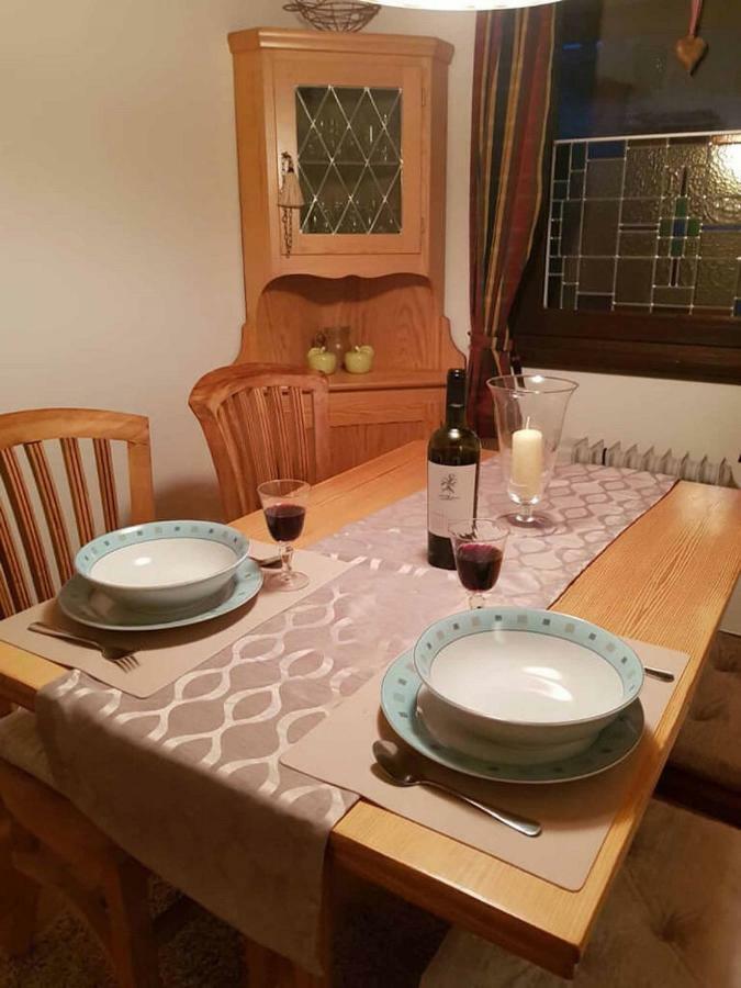 Haus Ani Winterberg Villa Kültér fotó